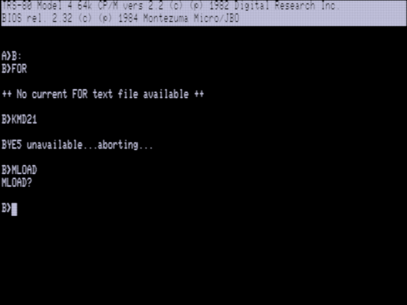 Screen shot